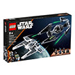 lego star wars 75348 mandalorian fang fighter photo