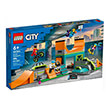 lego my city 60364 street skatepark photo