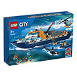 lego city exploration 60368 arctic explorer ship photo