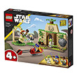 lego star wars 75358 young jedi adventures tenoo jedi temple photo