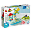 lego duplo town 10989 water park photo