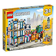 lego creator 31141 main street photo