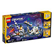 lego creator 31142 space roller coaster photo