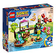 lego sonic 76992 amy s animal rescue island photo