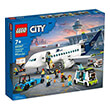 lego city exploration 60367 passenger airplane photo