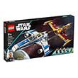 lego star wars 75364 new republic e wing vs shin hati s starfighter photo