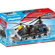 playmobil 71149 elikoptero eidikon dynameon me dyo elikes photo