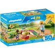 playmobil 71449 gift set mini golf party photo