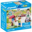 playmobil 71511 ypaithria antallaktiki bibliothiki photo