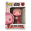 funko pop disney star wars valentines s4 obi w photo