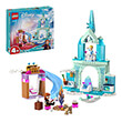 lego disney princess 43238 elsa s frozen castle photo