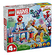 lego spidey 10794 team spidey web spinner headquarters photo