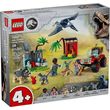 lego jurassic world 76963 baby dinosaur rescue center photo lego jurassic world 76963 baby dinosaur rescue center photo