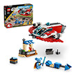 lego star wars 75384 the crimson firehawk photo lego star wars 75384 the crimson firehawk photo