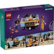 lego friends 42606 mobile bakery food cart photo