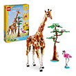 lego creator 31150 wild safari animals photo