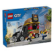 lego city great vehicles 60404 burger truck photo