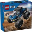 lego city great vehicles 60402 blue monster truck photo