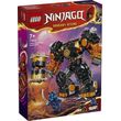 lego ninjago 71806 cole s elemental earth mech photo