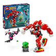 lego sonic 76996 knuckles guardian mech photo