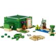 lego minecraft 21254 the turtle beach house photo