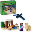 lego minecraft 21251 steve s desert expedition photo