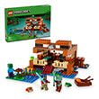 lego minecraft 21256 the frog house photo