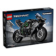 lego technic 42170 kawasaki ninja h2r motorcycle photo