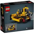 lego technic 42163 heavy duty bulldozer photo