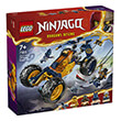 lego ninjago 71811 arin s ninja off road buggy car photo