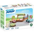 playmobil 71691 junior pagkos biologikon proionton kai klark photo