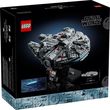 lego star wars 75375 millennium falcon photo lego star wars 75375 millennium falcon photo