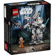 lego star wars 75390 luke skywalker x wing mech photo