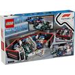 lego city 60444 f1 garage mercedes amg alpine cars photo