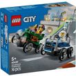 lego city 60459 airplane vs hospital bed photo