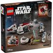 lego star wars 75378 barc speeder escape photo