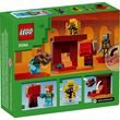 lego minecraft 21266 the nether lava battle photo