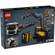 lego technic 42175 volvo fmx truck ec230 electric excavator photo lego technic 42175 volvo fmx truck ec230 electric excavator photo