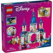 lego disney 43275 cinderella s castle horse carriage photo