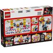 lego super mario 72036 baby peach grand prix set photo