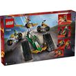 lego ninjago 71820 ninja team combo vehicle photo lego ninjago 71820 ninja team combo vehicle photo
