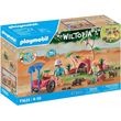 playmobil 71625 wombat shelter photo