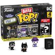 funko bitty pop 4 pack dc batman 85th batman v photo