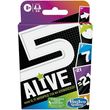 hasbro five alive card game photo hasbro five alive card game photo