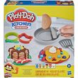 hasbro play doh kitchen creations flip n pancakes playset photo