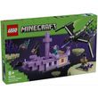 lego minecraft 21264 der enderdrache und das endschiff photo