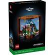 lego minecraft 21265 die werkbank photo