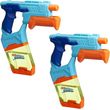 hasbro nerf super soaker dunk fill 2 pack photo