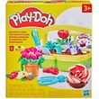 hasbro play doh blooming flowers photo