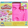hasbro play doh create n go cupcakes playset photo